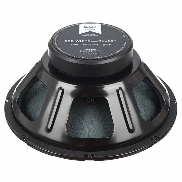 Eminence Red White and Blues