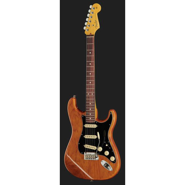 Fender AM Pro II Strat RST PIN