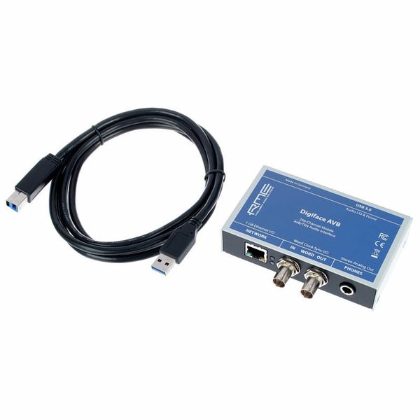 RME Digiface AVB