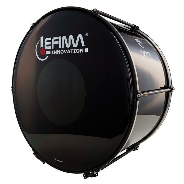 Lefima BMS 2414 Bass Drum SSSS