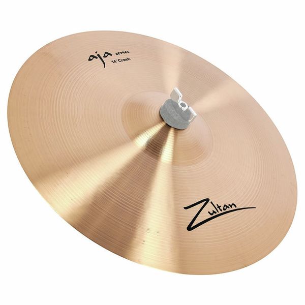 Zultan 14" Aja Crash