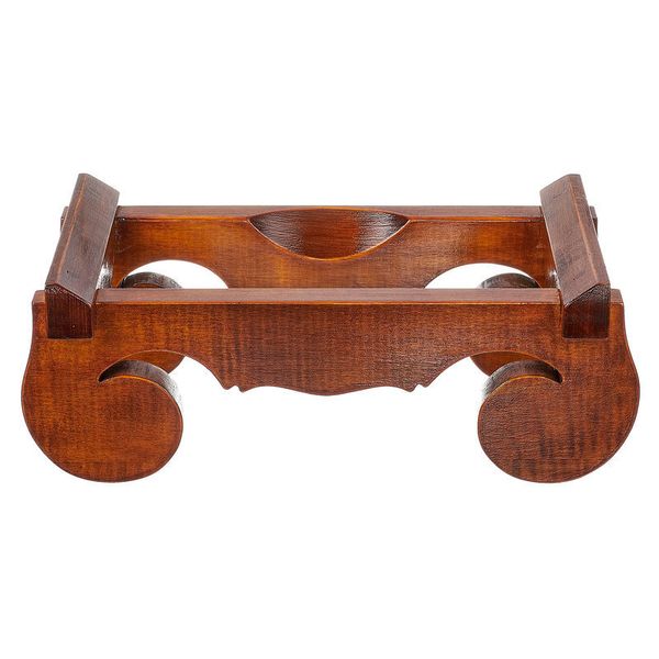 Scala Vilagio Wooden Cello Stand Maple