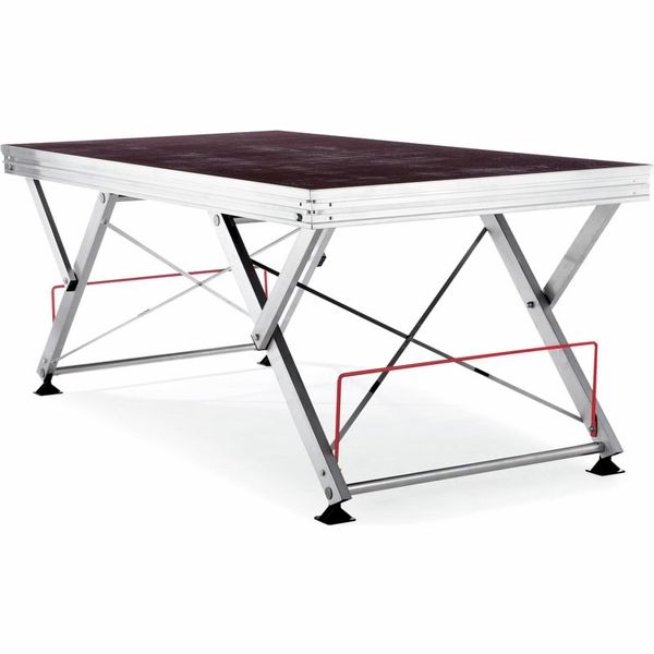 Stageworx UniStage 2,0 x 1,0m ODSC Outd.