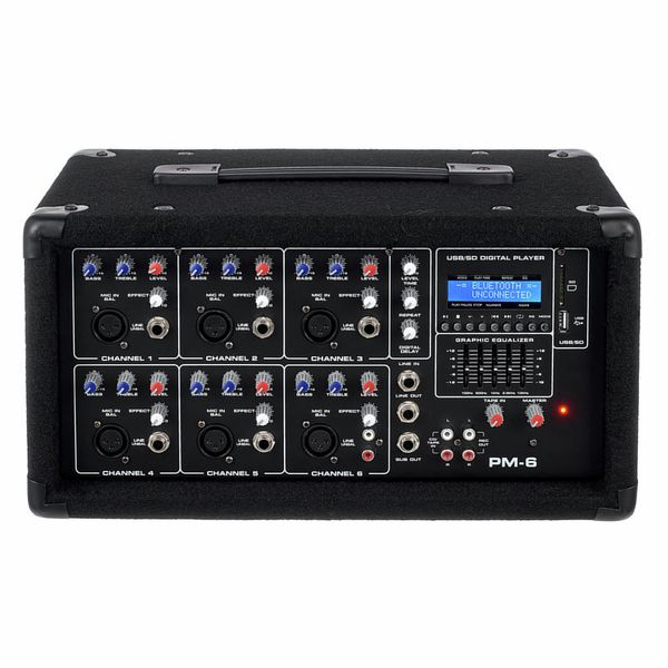 Fun Generation PM-6 Party Bundle