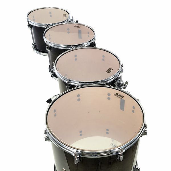 Tama Low ConcertTom Set CCLT4L-TPB