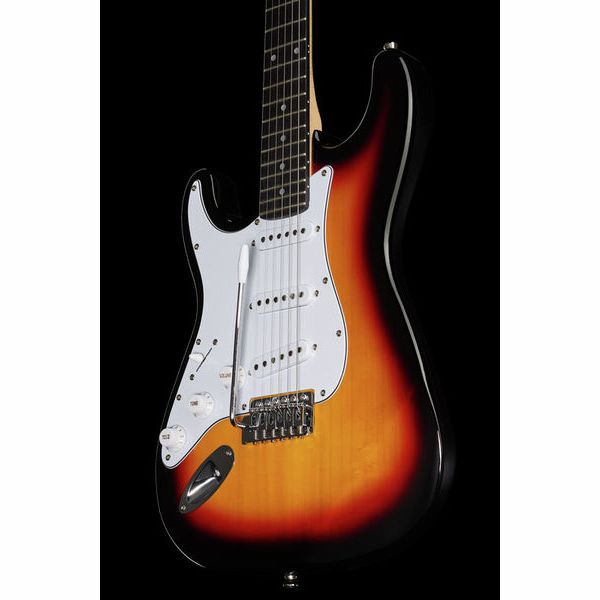 Harley Benton ST-20LH SB