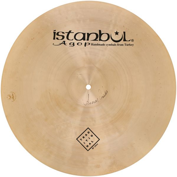 Istanbul Agop 18" Traditional China