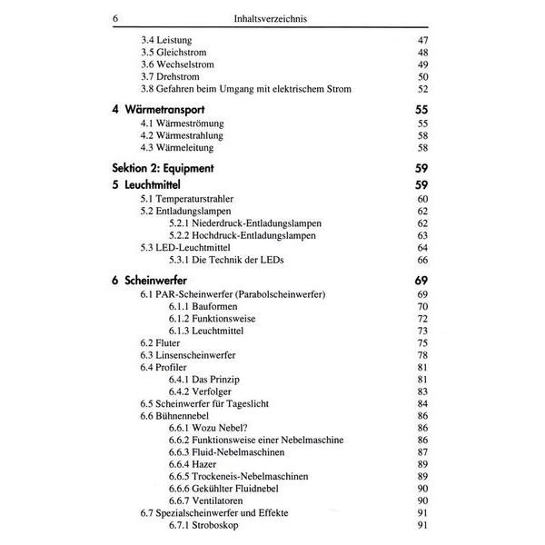 GC Carstensen Verlag Praxisbuch der Lichttechnik