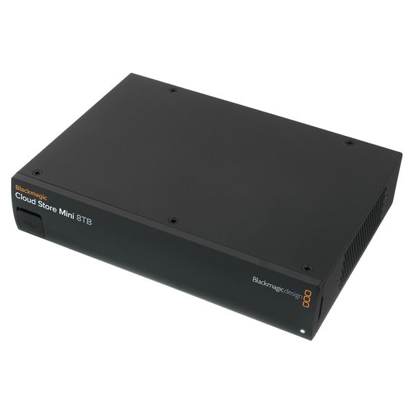 Blackmagic Design Cloud Store Mini 8TB