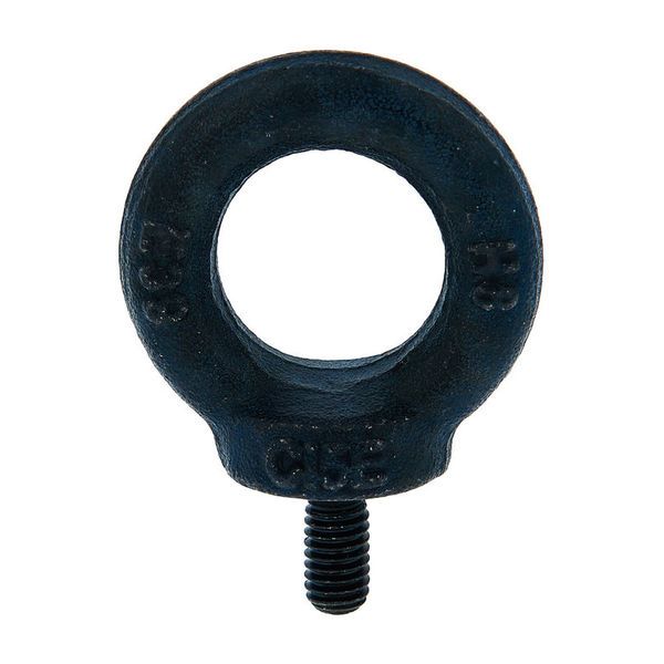 Stairville Eyebolt 6x13mm M6 Bk