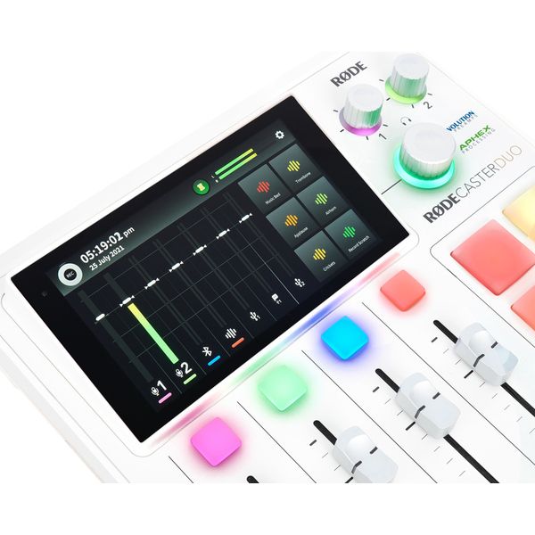 Rode Rodecaster Duo W