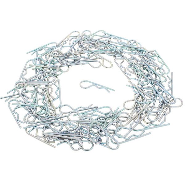 Stageworx DT2-R Deco Truss R-Clip 100pcs