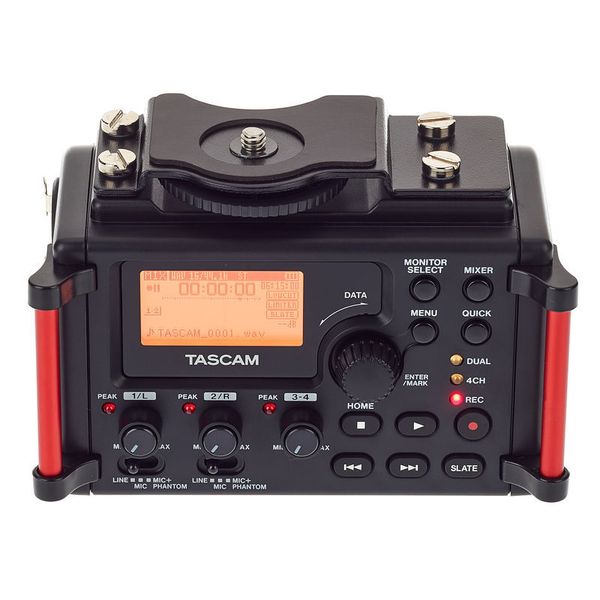 Tascam DR-60D MkII