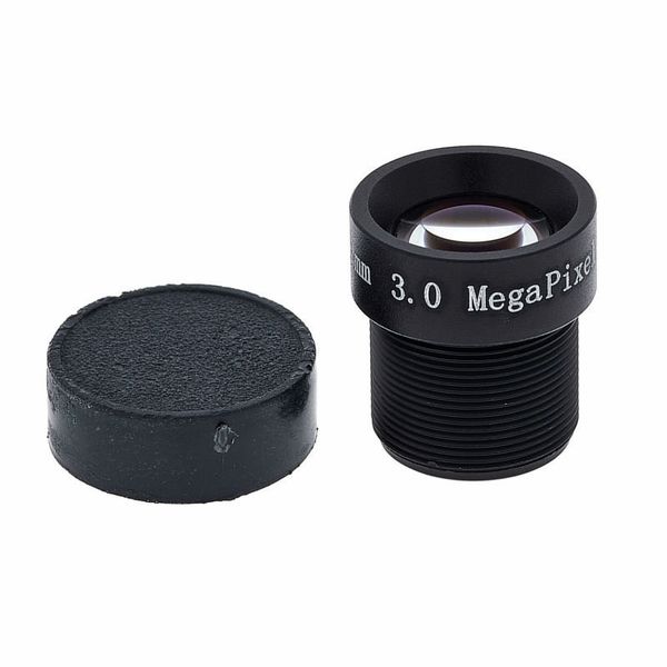 Marshall Electronics Lens Pack 6pcs M12