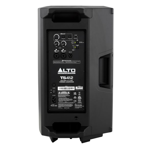 Alto TS 412 Bag Bundle