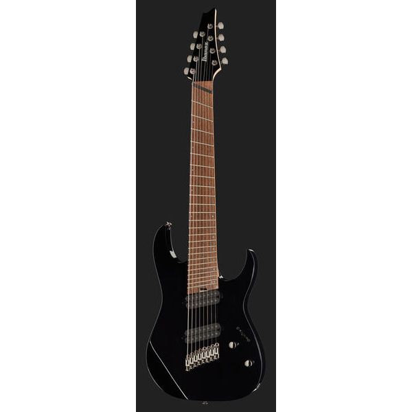 Ibanez RGMS8-BK Multiscale