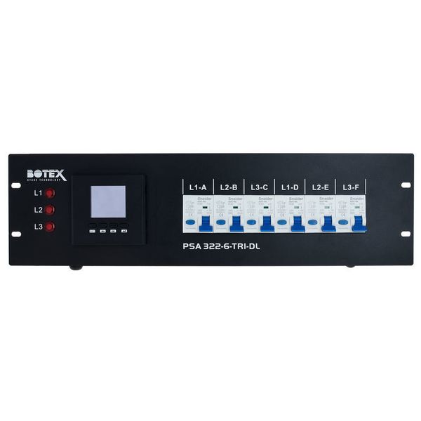 Botex PSA 322-6-TR1 DL