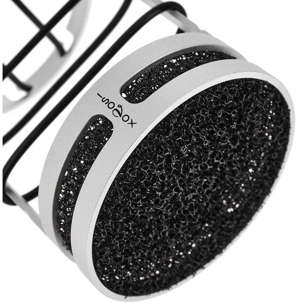 Isovox Isopop BroadCast Silver