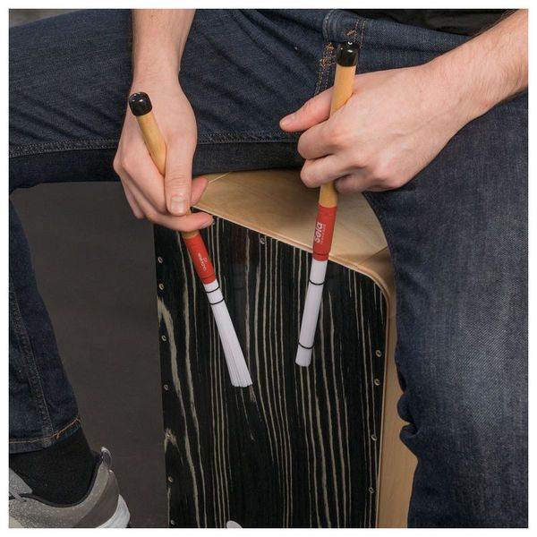 Sela SE 065 Cajon Brush 110