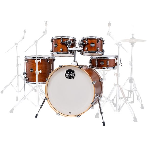 Mapex Mars Maple Stage Shell Set WM
