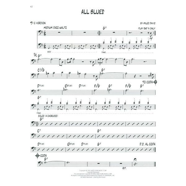 Hal Leonard Jazz Play-Along Maiden Voyage