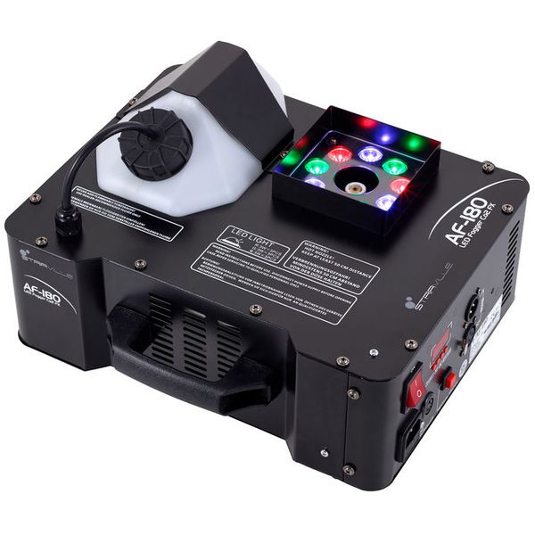 Stairville AF-180 LED Fogger Co2 FX DMX