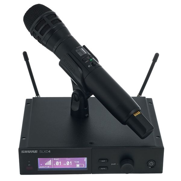 Shure SLXD24E/KSM8B S50