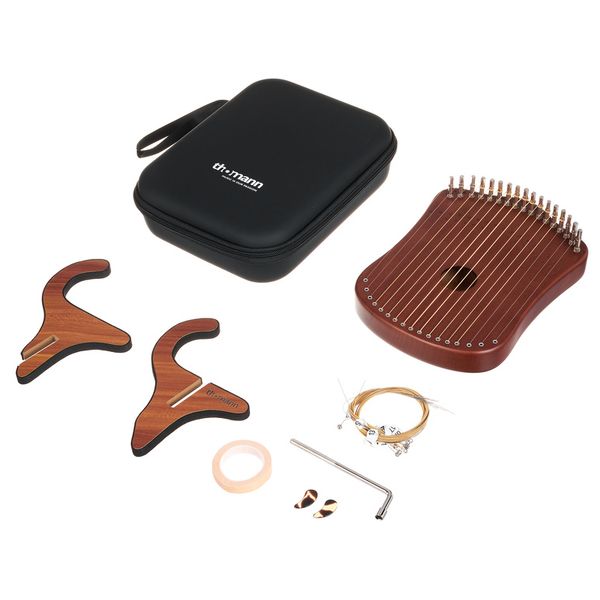 Thomann HA17B Harpika 17 Strings BR