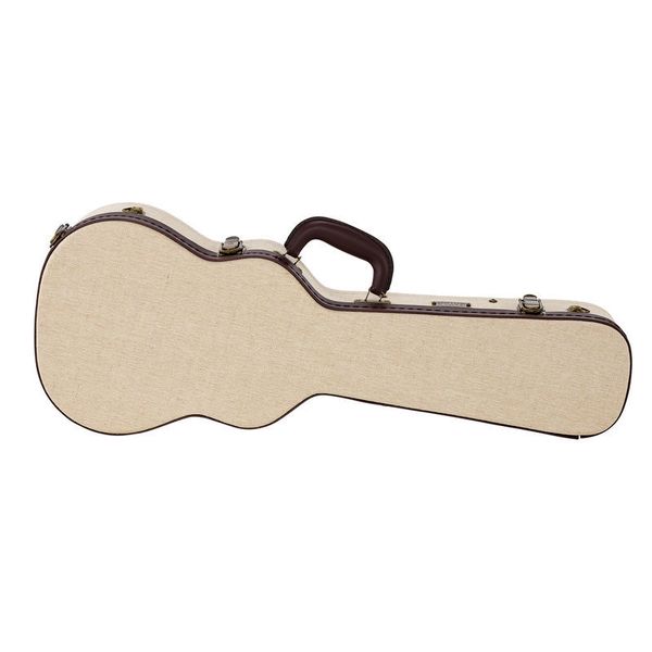 Gator Deluxe Teno.Ukulele Case Beige