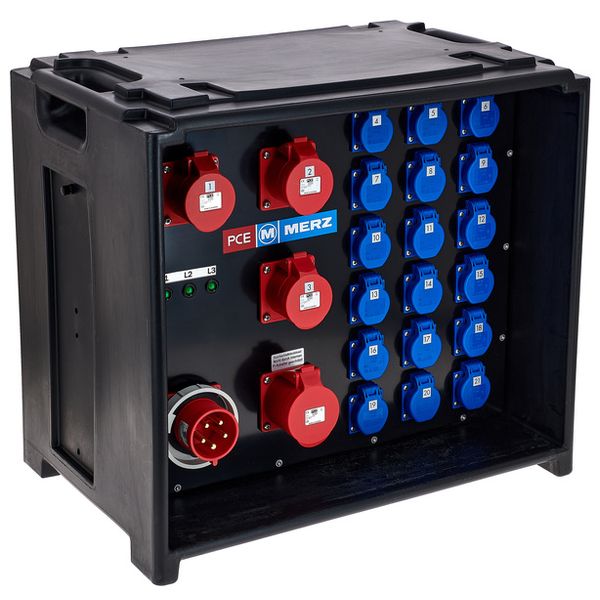 PCE Merz M-SVE5-3 32/3-18/G/E/EVENT