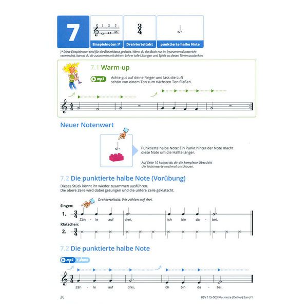 Blser-Schulen-Verlag Gemeinsam Lernen 1 Cl Oehler