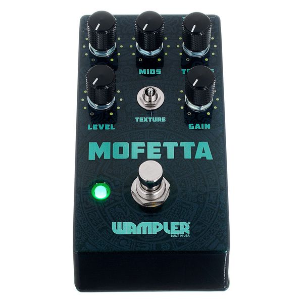 Wampler Mofetta Overdrive/Distortion