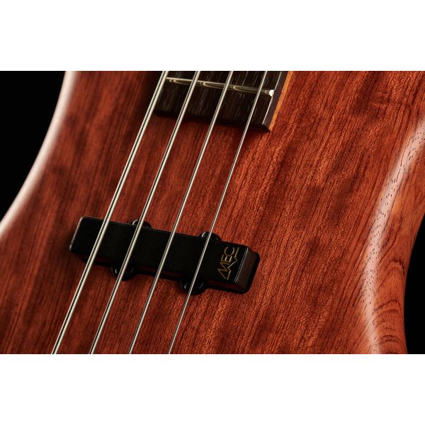 Warwick Pro Series Corvette Bubinga 4