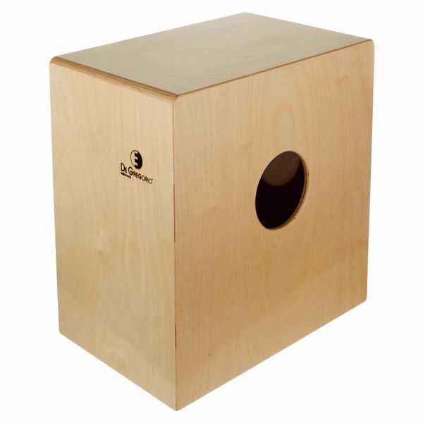 DG De Gregorio Kongo Bass Cajon