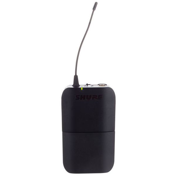Shure BLX14 T11 BodymiKe bk Bundle
