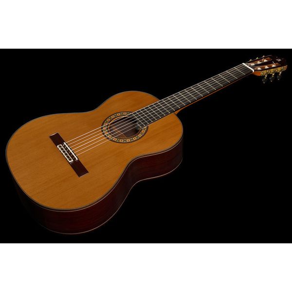 Alhambra 10 Premier w/Case