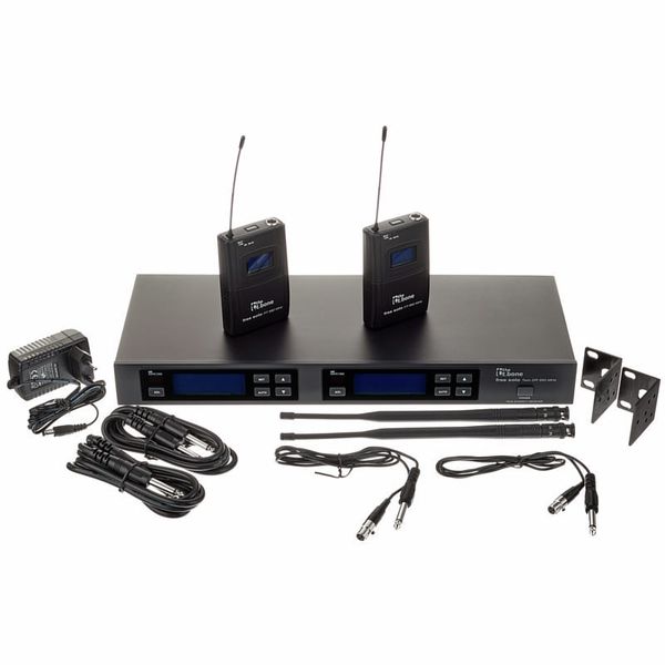 the t.bone free solo Twin PT660 HeadmiKeD