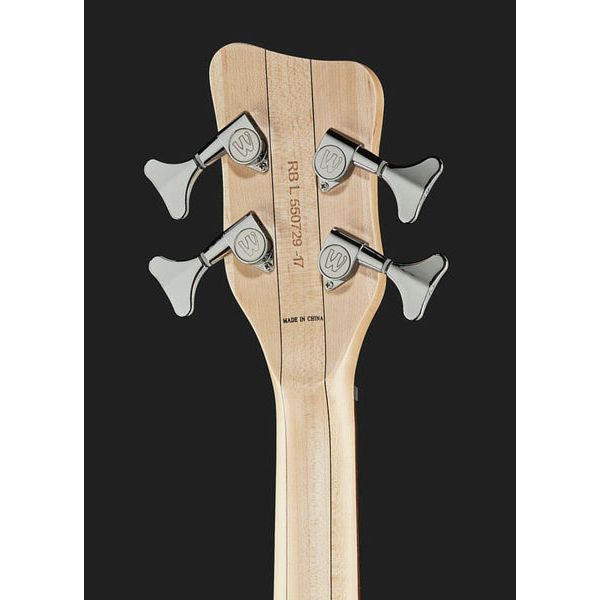 Warwick Corvette RB 4 Med Scale BK LH