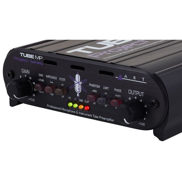 ART Tube MP Project Series