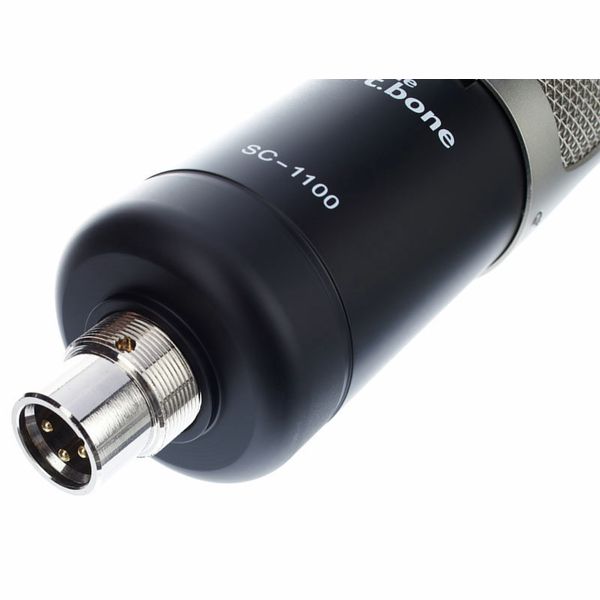 the t.bone SC 1100 + Popkiller