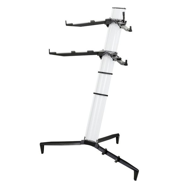 Stay Keyboard Stand Tower White