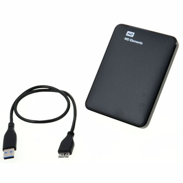 Western Digital Elements 1TB