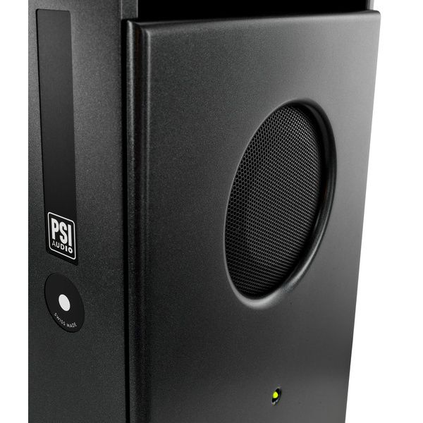 PSI Audio Sub A225-M Studio Black