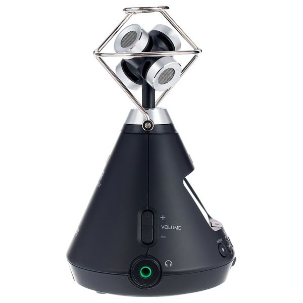 Zoom H3-VR SD Card Bundle