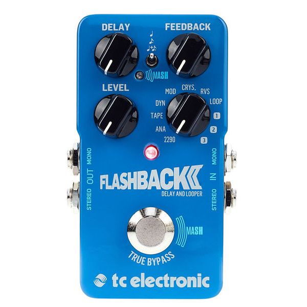 tc electronic Flashback Delay Bundle PS G