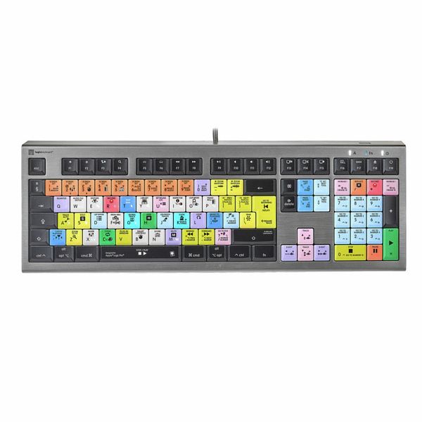 Logickeyboard Astra 2 Logic Pro X2 Mac UK