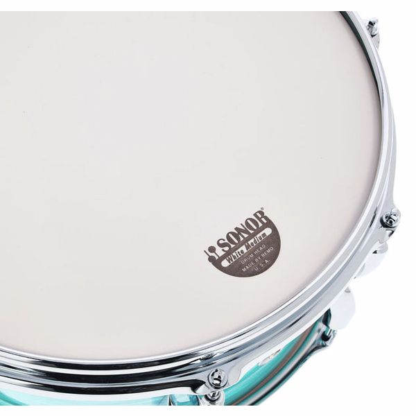 Sonor 14"x6,5" Vintage Snare C. Blue