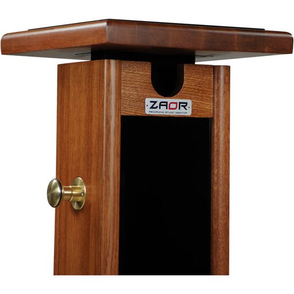Zaor Stand Monitor Cherry/Black
