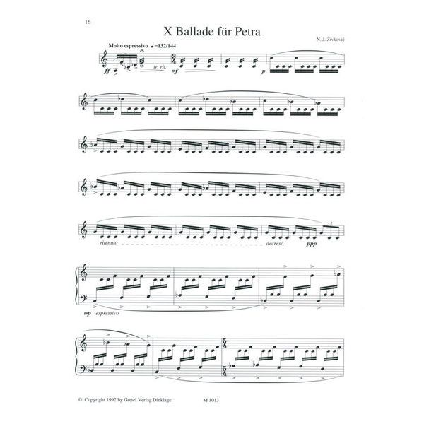 Gretel Musikverlag Funny Marimba 1