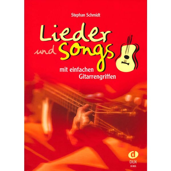 Edition Dux Lieder und Songs